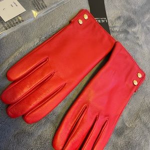 Ralph Lauren gloves